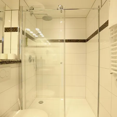 酒店 弗雷霍夫酒店 希登豪森