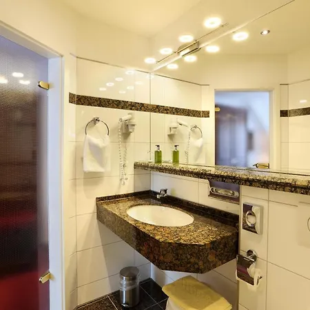 弗雷霍夫酒店 希登豪森