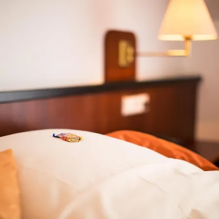 弗雷霍夫酒店 酒店 希登豪森