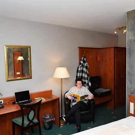 弗雷霍夫酒店 酒店