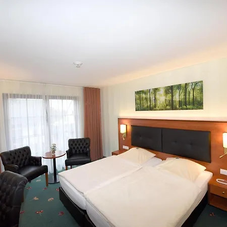 호텔 Freihof 히든하우젠