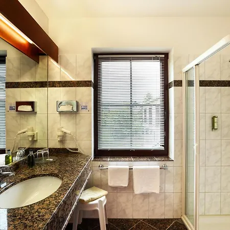 弗雷霍夫酒店 酒店 希登豪森