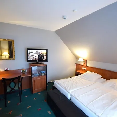 弗雷霍夫酒店 酒店 希登豪森