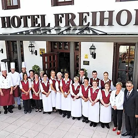 Freihof 4* Hiddenhausen
