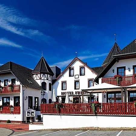 Freihof فندق Hiddenhausen