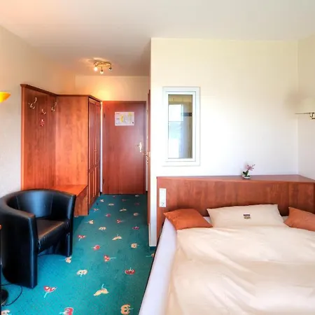 酒店 弗雷霍夫酒店 希登豪森