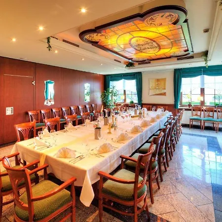 弗雷霍夫酒店 酒店 希登豪森