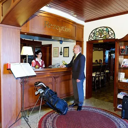 酒店 弗雷霍夫酒店 希登豪森