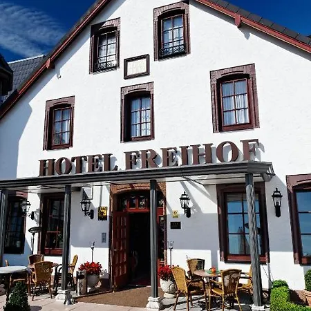 弗雷霍夫酒店 酒店 希登豪森