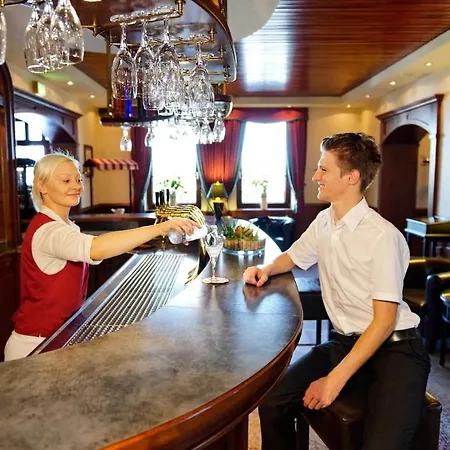 弗雷霍夫酒店 酒店