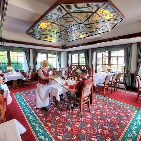 弗雷霍夫酒店 4*