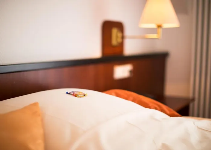 Freihof Szálloda Hiddenhausen