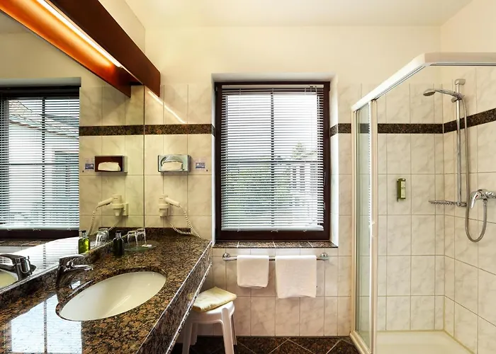 Freihof Szálloda Hiddenhausen