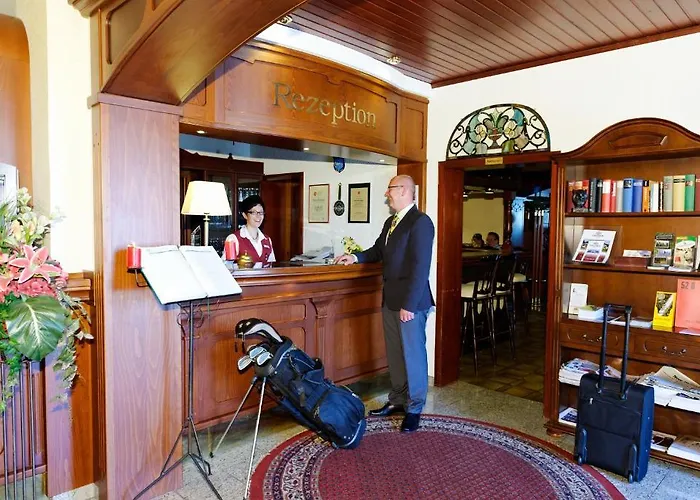 Hotel Freihof Hiddenhausen