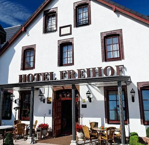 Freihof Hotel Hiddenhausen